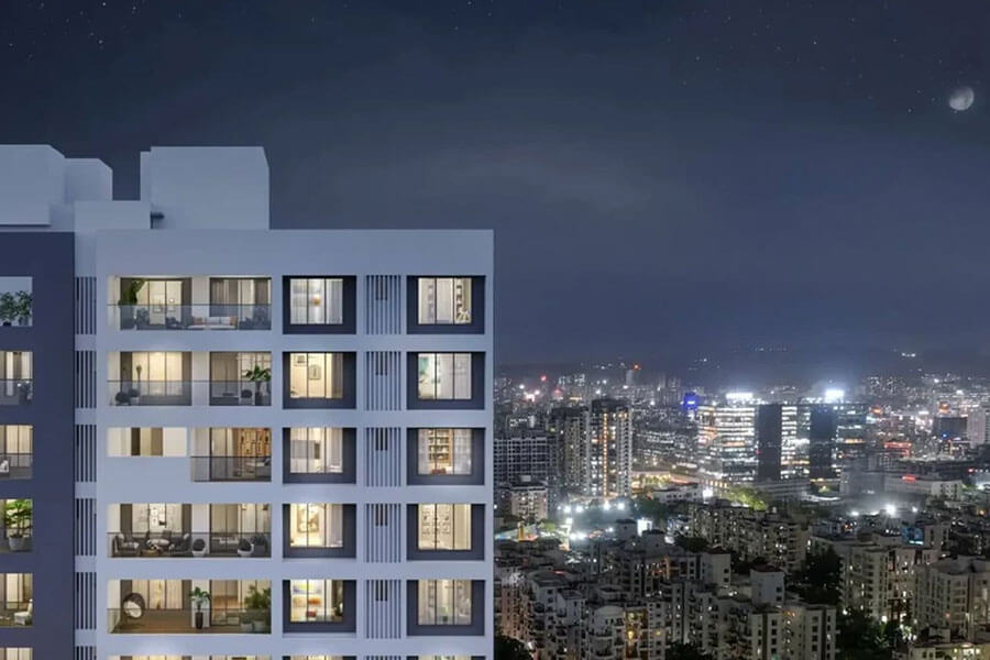 Project Images -Balewadi Palladio Presidential Suites