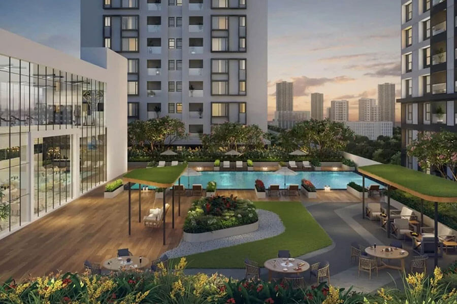 Project Images -Balewadi Palladio Presidential Suites