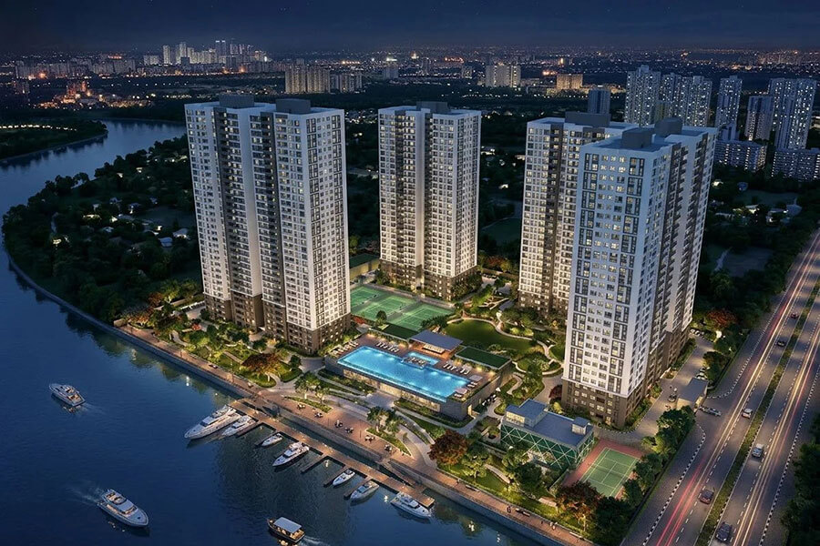 Project Images -Balewadi Palladio Presidential Suites