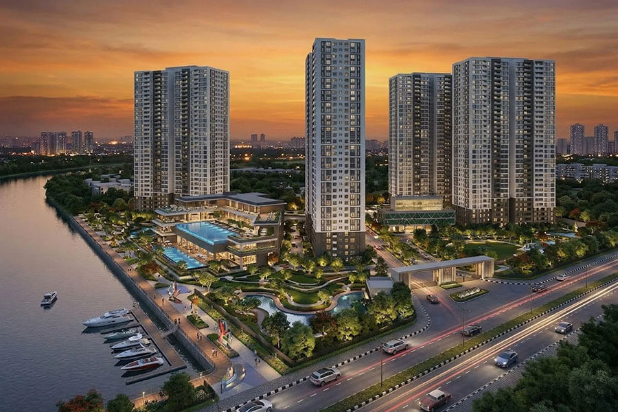Project Images -Balewadi Palladio Presidential Suites