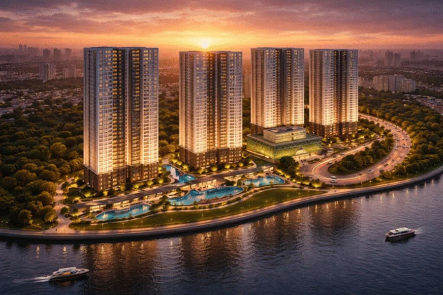 Project Images -Balewadi Palladio Presidential Suites
