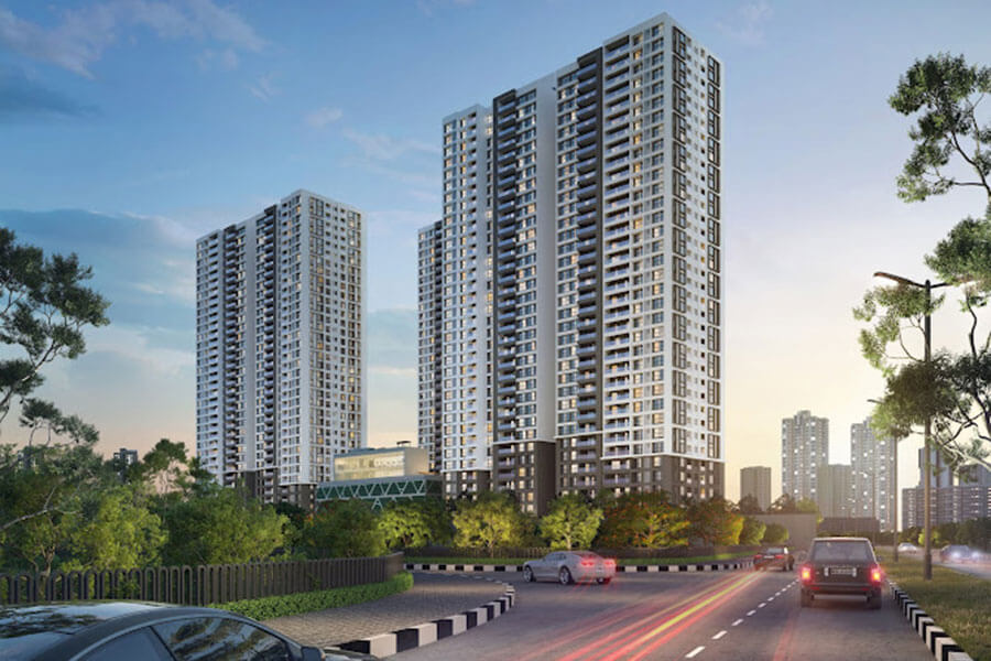 Project Images -Balewadi Palladio Presidential Suites