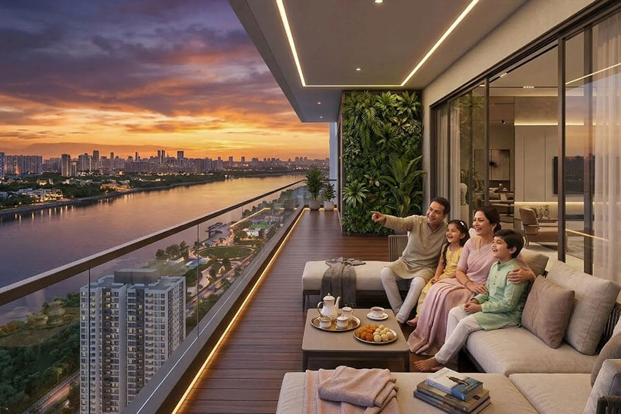 Project Images -Balewadi Palladio Presidential Suites